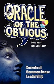 Paperback Oracle of the Obvious Book