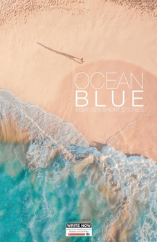 Paperback Ocean Blue Book