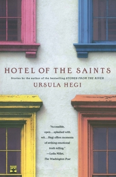 Paperback Hotel of the Saints Book