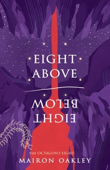 Paperback Eight Above Eight Below Book