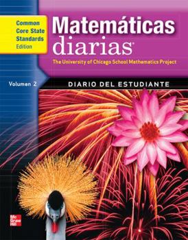 Paperback Everyday Mathematics, Grade 4, Spanish Math Journal 2 [Spanish] Book