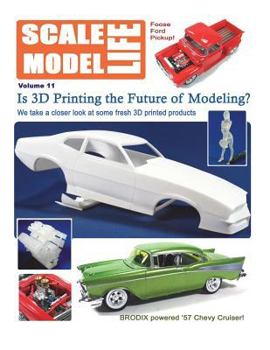 Paperback Scale Model Life 11: Building Car and Truck Models Book