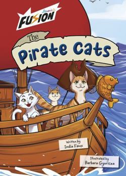 Paperback Maverick Arts Publishing The Pirate Cats. Book