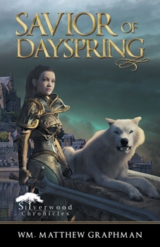 Paperback Savior of Dayspring Book