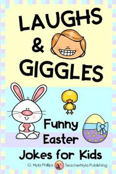 Paperback Laughs & Giggles: Funny Easter Jokes for Kids Book
