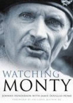 Hardcover Watching Monty Book