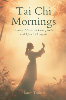 Paperback Tai Chi Mornings: Simple Moves to Ease Joints and Quiet Thoughts Book