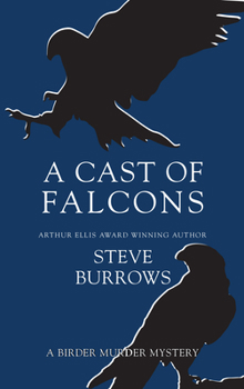 Paperback A Cast of Falcons Book