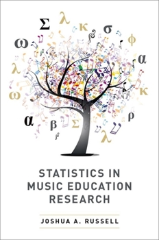 Hardcover Statistics in Music Education Research Book