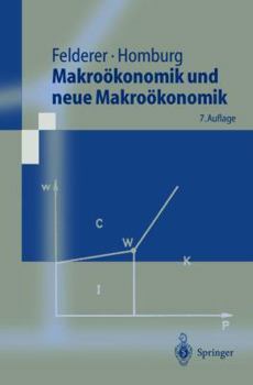 Paperback Makro Konomik Und Neue Makro Konomik [German] Book