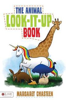 Paperback The Animal Look-It-Up Book