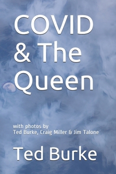 Paperback COVID & The Queen Book