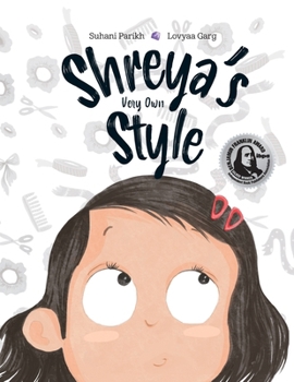 Paperback Shreya's Very Own Style Book
