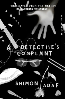 Paperback A Detective's Complaint Book