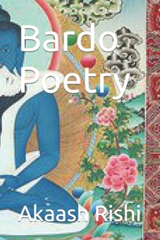 Paperback Bardo Poetry Book