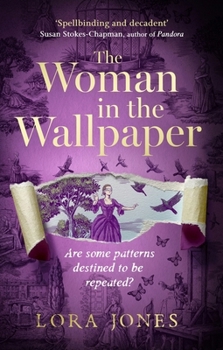 Paperback The woman in the wallpaper Book