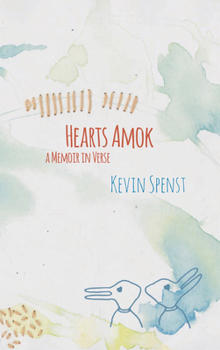 Paperback Hearts Amok Book