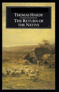 Paperback Return of the Native illustrated Book