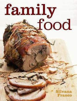 Paperback Family Food. Photography by Gus Filgate Book