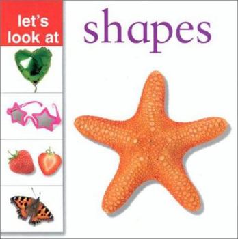 Shapes (Let's Look at Shapes) - Book  of the Let's Look At...