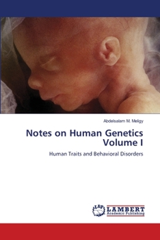 Paperback Notes on Human Genetics Volume I Book
