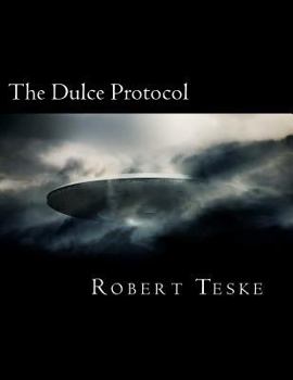 Paperback The Dulce Protocol Book