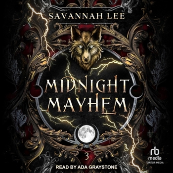 Audio CD Midnight Mayhem Book