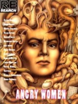 Paperback Angry Women Book