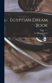 Hardcover Egyptian Dream Book [microform] Book