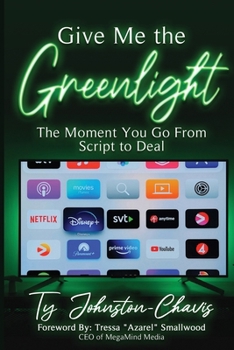 Paperback Give Me The Greenlight Book