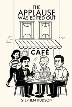 Paperback The Applause was Edited Out! [Large Print] Book