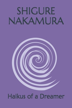 Paperback Haikus of a Dreamer Book