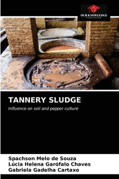 Paperback Tannery Sludge Book