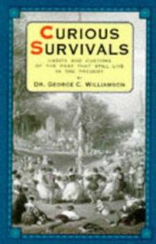 Paperback Curious Survivals Book