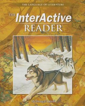 Paperback The InterActive Reader, Grade 6 Book