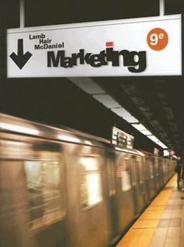 Hardcover Marketing (Available Titles CengageNOW) Book
