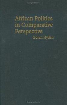 Paperback African Politics in Comparative Perspective Book