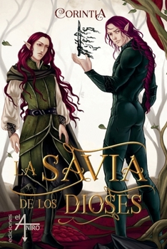 Paperback La savia de los dioses [Spanish] Book