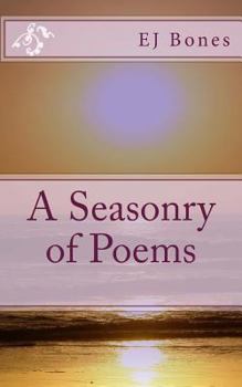 Paperback A Seasonry of Poems Book