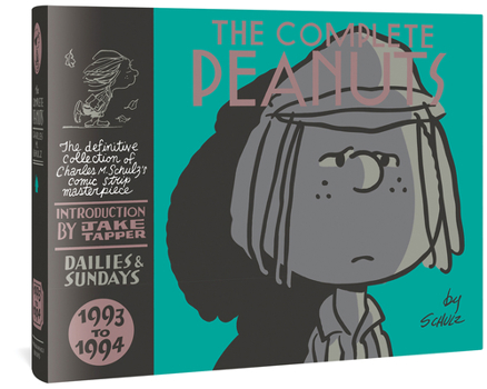 The Complete Peanuts, Vol. 22: 1993–1994 - Book #22 of the Complete Peanuts
