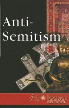 Paperback Anti-Semitism Book