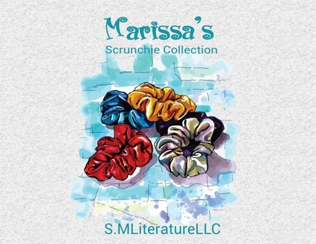 Paperback Marissa's Scrunchie Collection Book