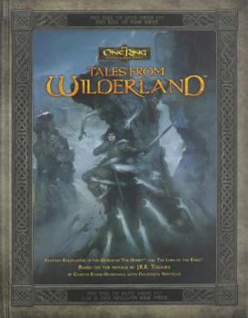 Tales from Wilderland - Book  of the One Ring RPG