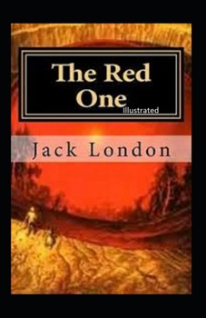 Paperback The Red One Illustrated Book