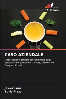 Paperback Caso Aziendale [Italian] Book
