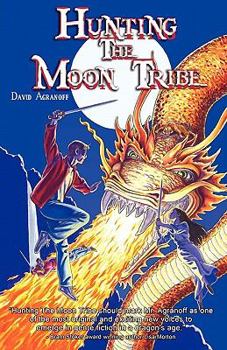 Paperback Hunting the Moon Tribe Book