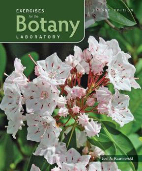 Loose Leaf Exercises for the Botany Laboratory Book
