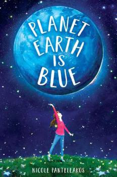Hardcover Planet Earth Is Blue Book