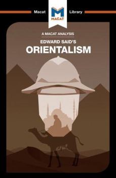 Paperback An Analysis of Edward Said's Orientalism Book