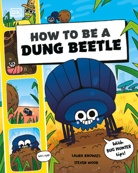 Misc. How to Be a Dung Beetle Book